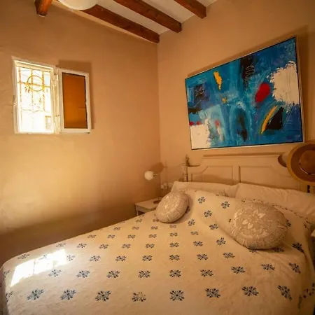 Apartman Casa Mamacita En La Playa Con Vista Al Mar/casa Mamacita At The With Sea View