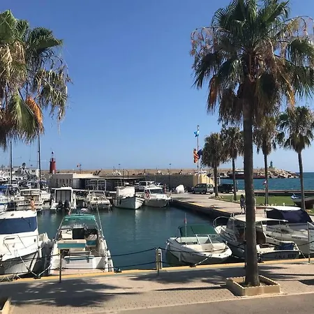 Casa Mamacita En La Playa Con Vista Al Mar/casa Mamacita At The With Sea View Villajoyosa