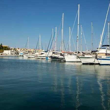 Casa Mamacita En La Playa Con Vista Al Mar/casa Mamacita At The With Sea View Apartman Villajoyosa