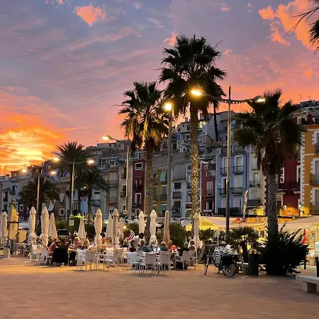 Casa Mamacita En La Playa Con Vista Al Mar/casa Mamacita At The With Sea View Apartman