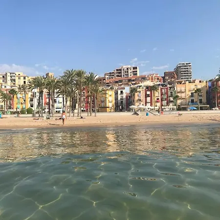 Casa Mamacita En La Playa Con Vista Al Mar/casa Mamacita At The With Sea View