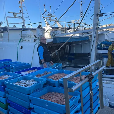 Apartman Casa Mamacita En La Playa Con Vista Al Mar/casa Mamacita At The With Sea View