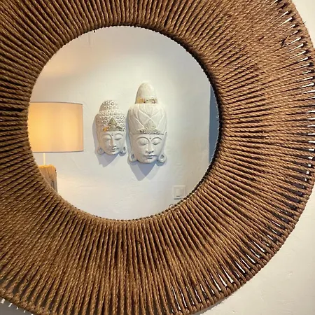 Casa Mamacita En La Playa Con Vista Al Mar/casa Mamacita At The With Sea View Apartman