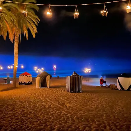 Apartamento Casa Mamacita En La Playa Con Vista Al Mar/casa Mamacita At The With Sea View Villajoyosa
