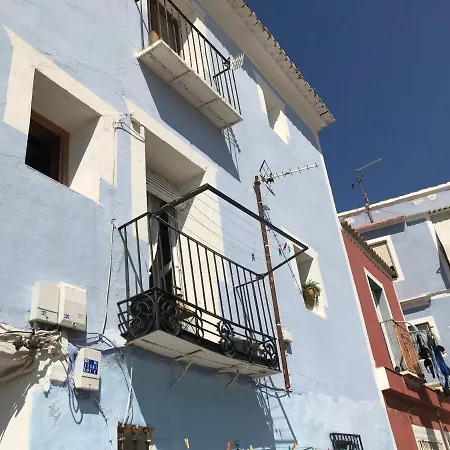 Casa Mamacita En La Playa Con Vista Al Mar/casa Mamacita At The With Sea View